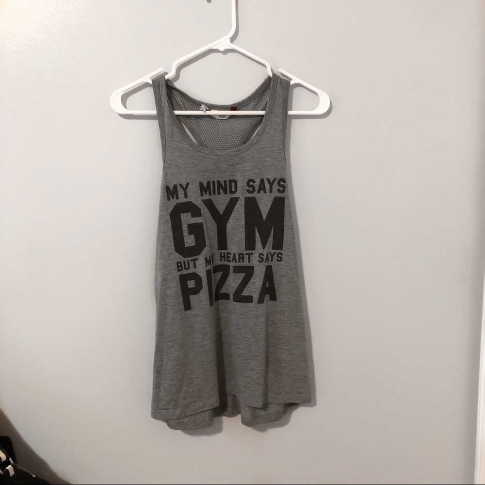 SO - graphic tank